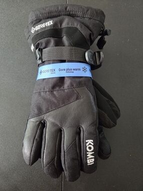 Kombi The Timeless GORE-TEX Women's Winter Gloves Size M NWOT